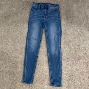 AMERICAN EAGLE JEGGING